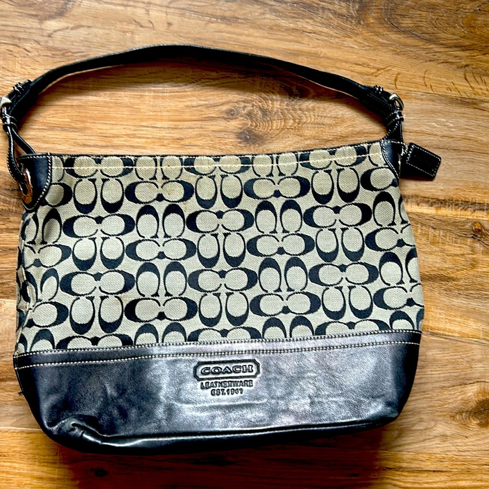 Coach bag